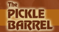 the pickle barrel coupons