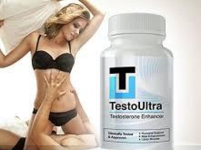 Advantages of Taking Testo Ultra