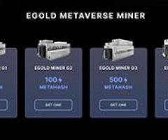 WORLD'S FIRST MINING ECOSYSTEM BUILT ON THE METAVERSE