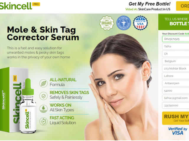 What is skincell pro serum?