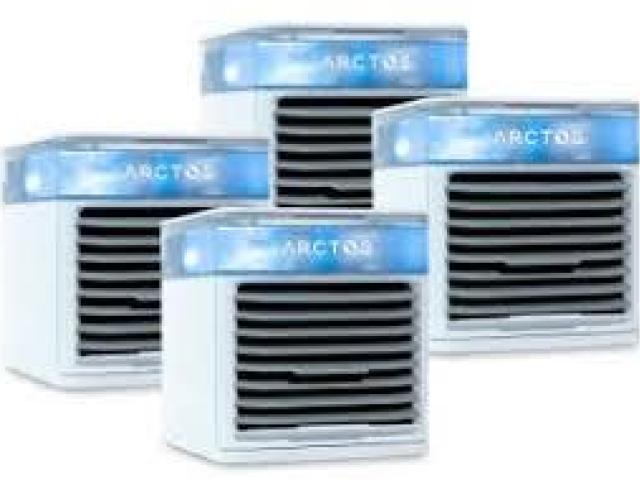 Arctos Cooler Portable AC- The sweltering summer time season warmness.