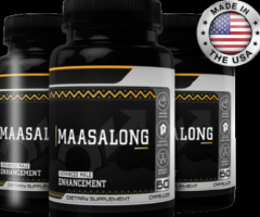 Maasalong Male Enhancement's Benefits