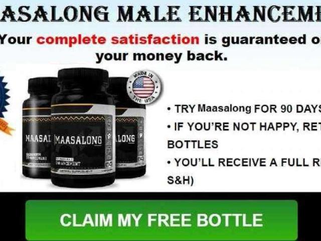 What isMaasalong Male Enhancement and what is it for?