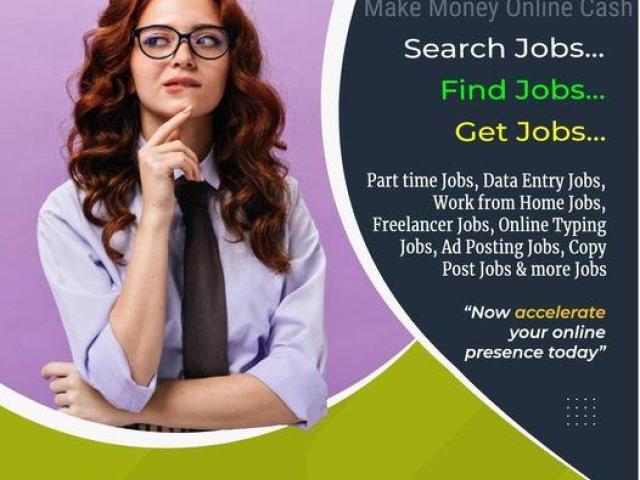 Opening for Online Part Time Job at Universal Info Service