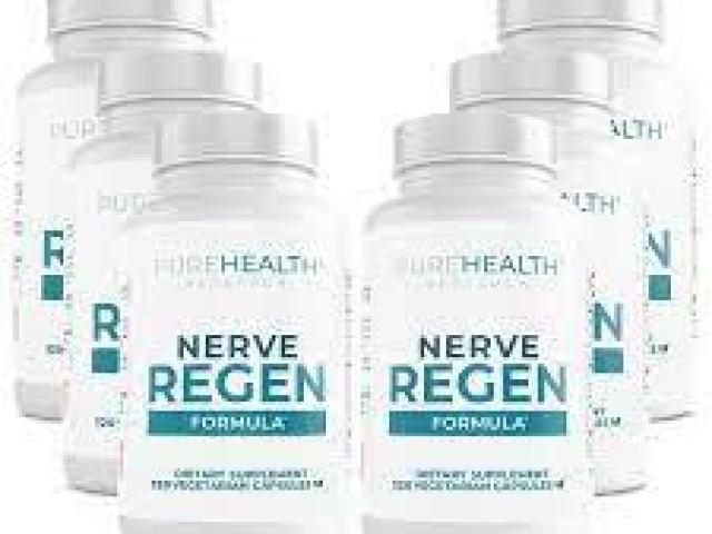 What is Nerve Regen Formula?