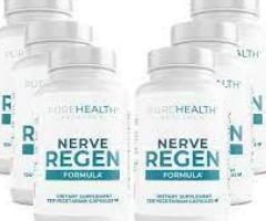 What is Nerve Regen Formula?
