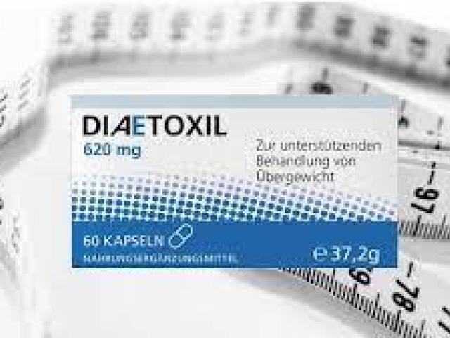 Wie wirkt Diaetoxil?