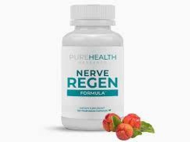 How To Use Nerve Regen Formula?