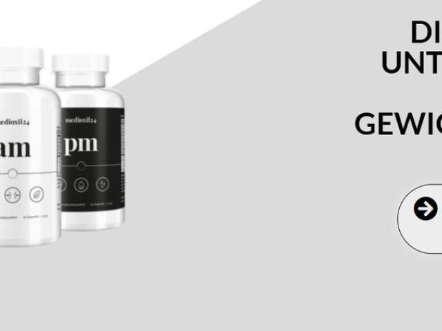 Ist Medioxil24 ideal für Sie?