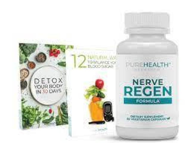 What Is The Science And Intelligent Investigation Behind Nerve Regen Formula?