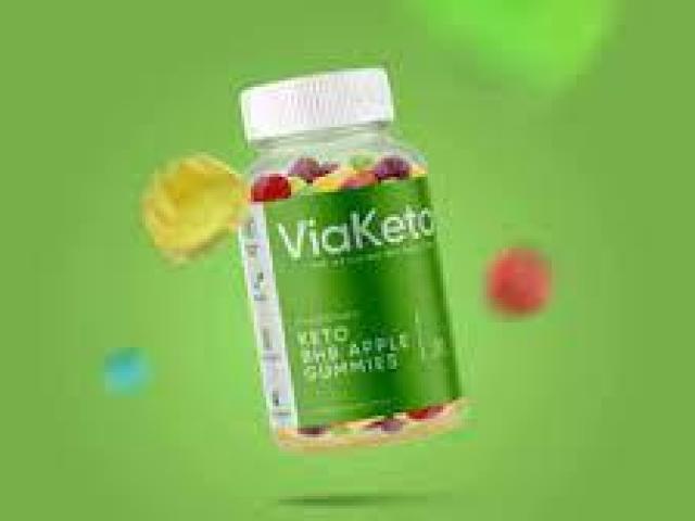 Viaketo Apple Gummies Reviews
