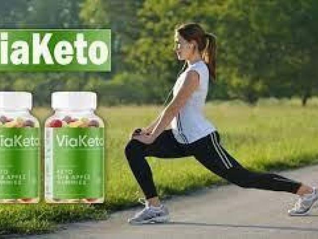 Viaketo Apple Gummies Surveys.