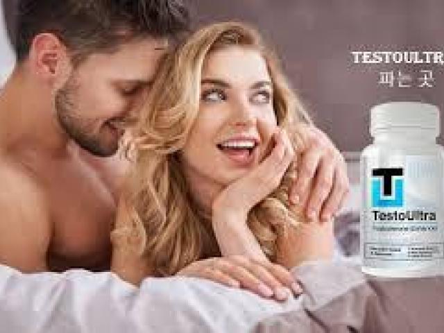 What is Testo Ultra?