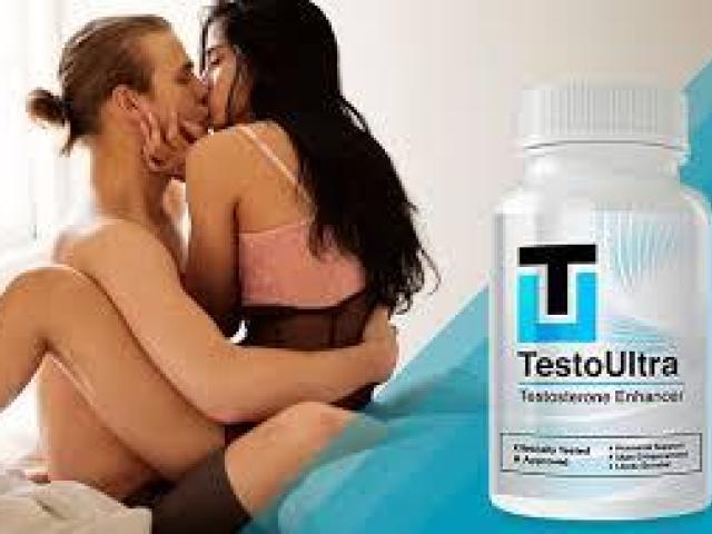 How Does Testo Ultra Work?