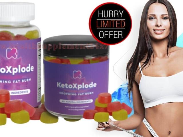 KetoXplode Gummies Sweden Must Watch [Scam Updated 2023] Warning?