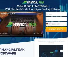 What is Financial Peak? Is it genuine?