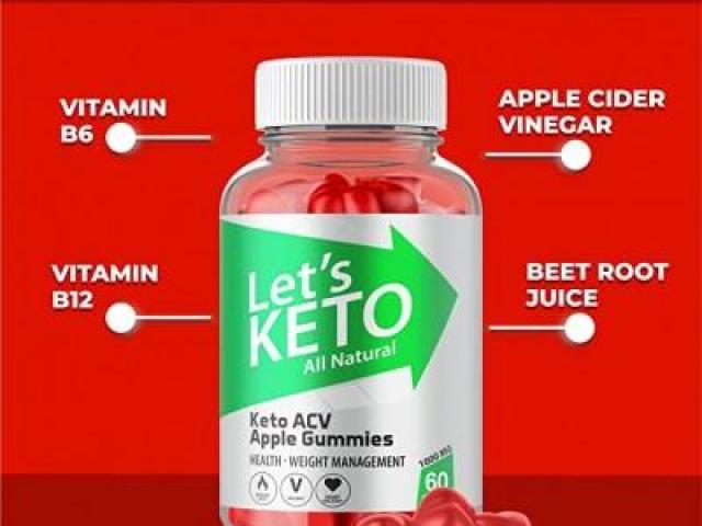 How to consume these Lets Keto Gummies?