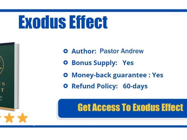 Does Exodus Effect Assistance Tension?