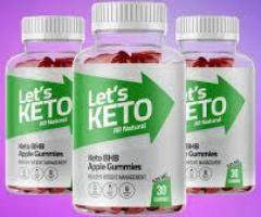 What is Lets Keto Gummies?