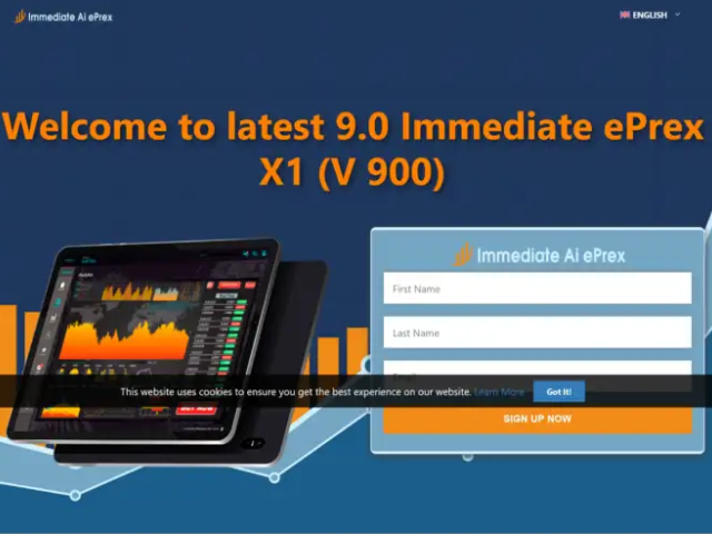 What is Immediate ePrex X1?