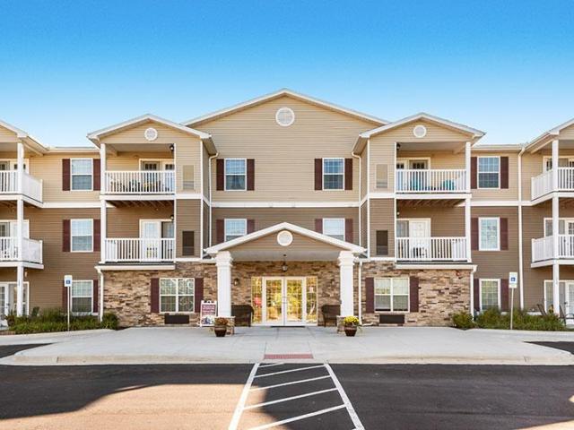Independent 55+ Living in Kansas City, MO | Connect55+